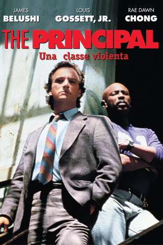 The Principal - Una classe violenta streaming
