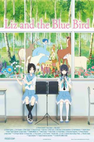 Liz e l'uccellino azzurro streaming