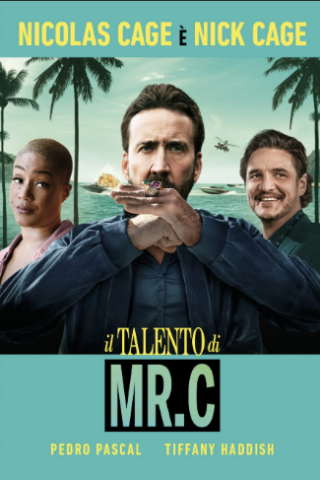 Il talento di Mr. C streaming