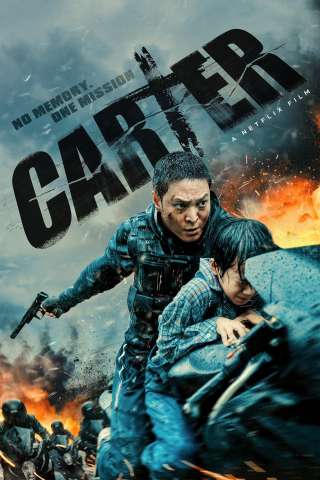 Carter streaming