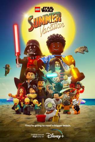 LEGO Star Wars - Summer Vacation streaming