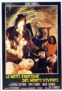 Le notti erotiche dei morti viventi streaming