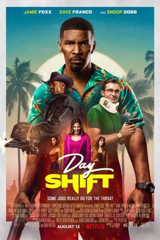 Day Shift - A caccia di Vampiri streaming