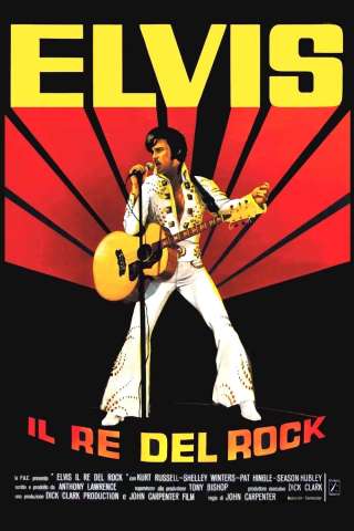Elvis, il re del rock streaming