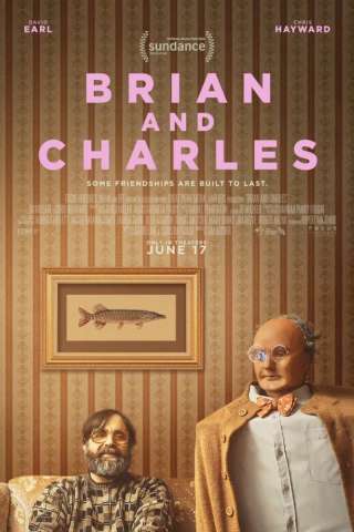 Brian e Charles streaming