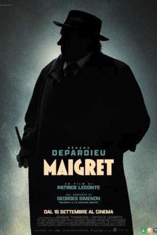 Maigret e la giovane morta streaming