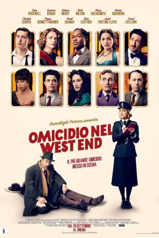 Omicidio nel West End streaming