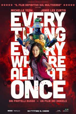 Everything Everywhere All at Once streaming