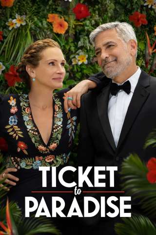 Ticket to Paradise streaming