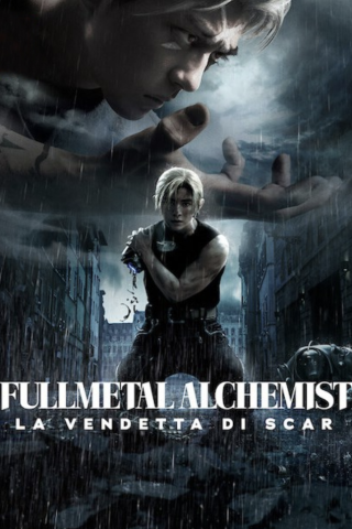 Fullmetal Alchemist - La vendetta di Scar streaming
