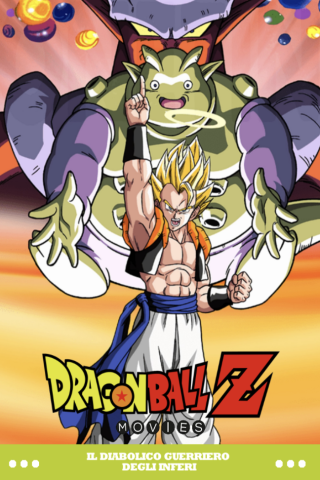 Dragon Ball Z - Il diabolico guerriero degli inferi streaming