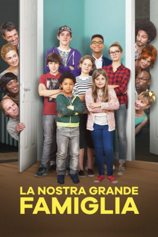 La nostra grande famiglia streaming