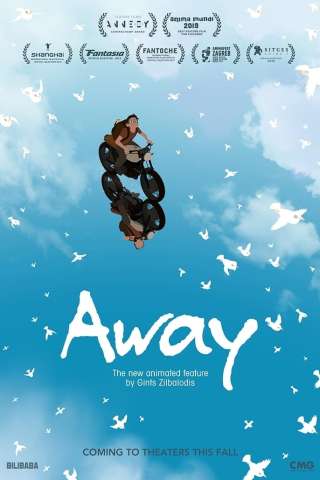 Away streaming