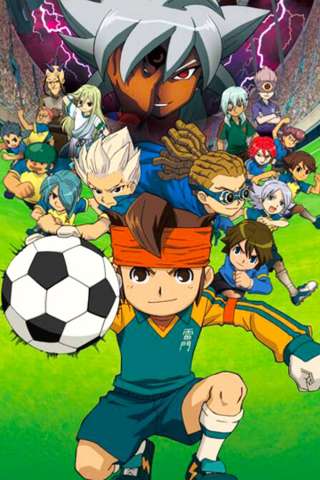 Inazuma Eleven - Il Film - L'attacco della squadra più forte - Gli Ogre streaming