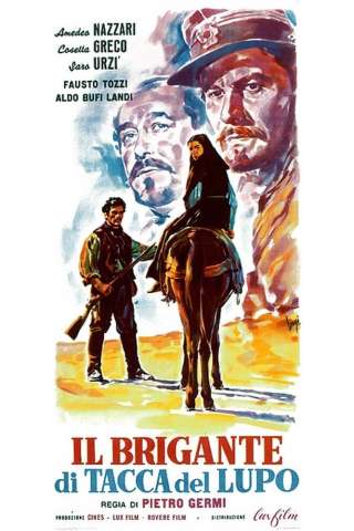 Il brigante di Tacca del Lupo streaming