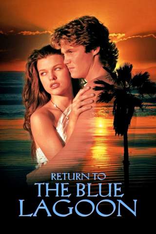 Ritorno alla laguna blu streaming