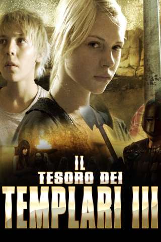 Il tesoro dei Templari III streaming