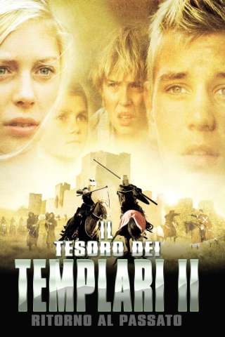 Il tesoro dei templari II - Ritorno al passato streaming
