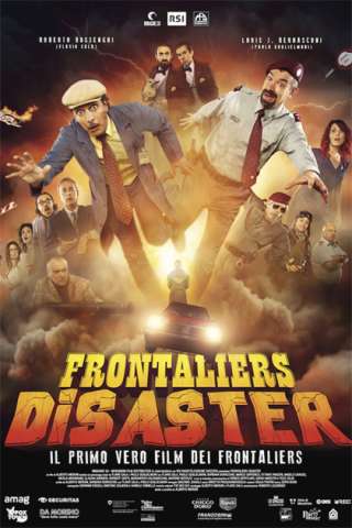 Frontaliers disaster streaming