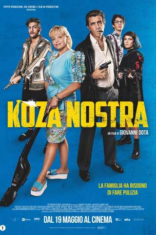 Koza Nostra streaming