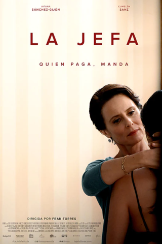La jefa streaming