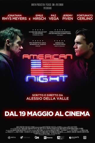 American Night streaming