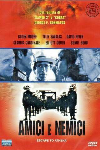 Amici e nemici streaming