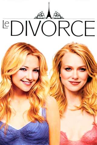 Le divorce - Americane a Parigi streaming