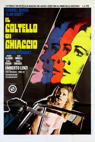 Il coltello di ghiaccio streaming