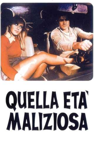 Quella età maliziosa streaming