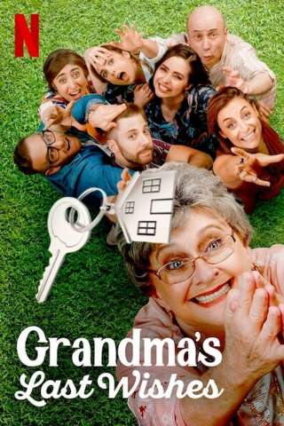 Il testamento della nonna streaming