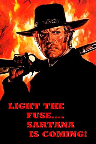 Una nuvola di polvere… un grido di morte… arriva Sartana streaming