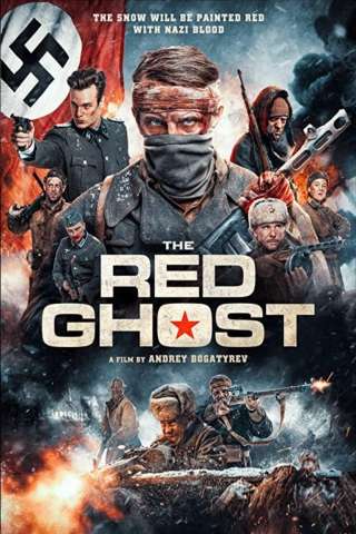 Red Ghost - The nazi hunter streaming