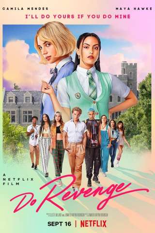 Do Revenge streaming