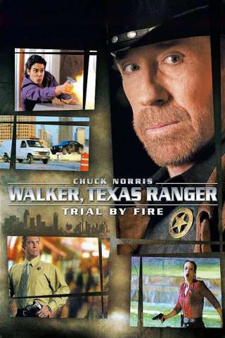 Walker, Texas Ranger - Processo infuocato streaming