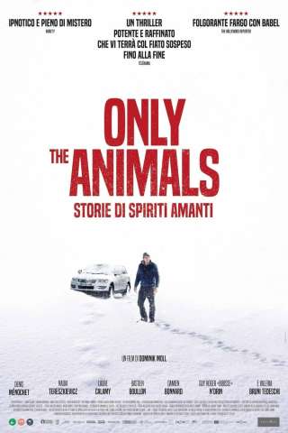 Only the Animals - Storie di spiriti amanti streaming