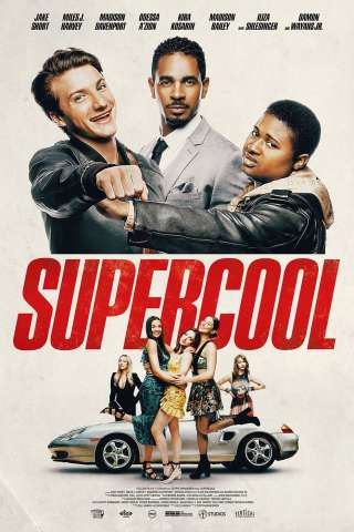 Supercool - Strafigo per un giorno streaming