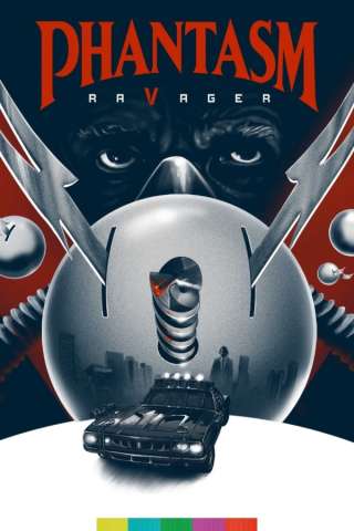 Phantasm V - Ravager streaming