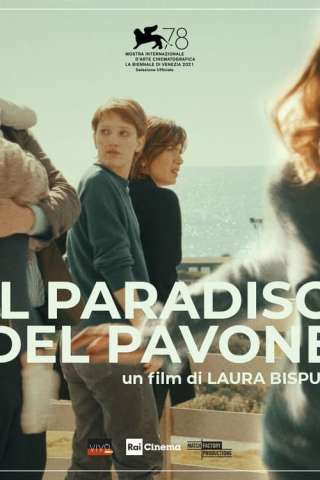 Il paradiso del pavone streaming
