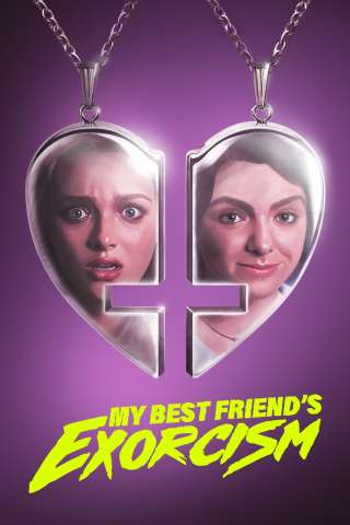 My Best Friend's Exorcism streaming