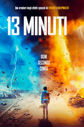 13 minuti streaming