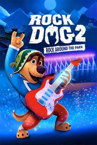 Rock Dog 2 streaming