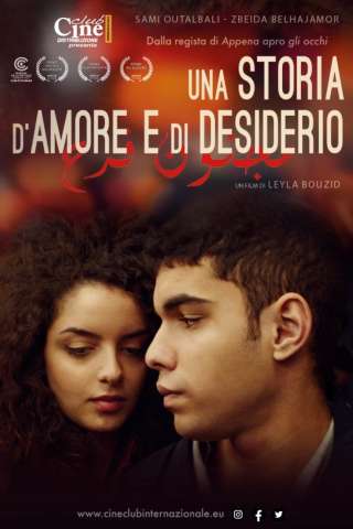 Una storia d'amore e di desiderio streaming