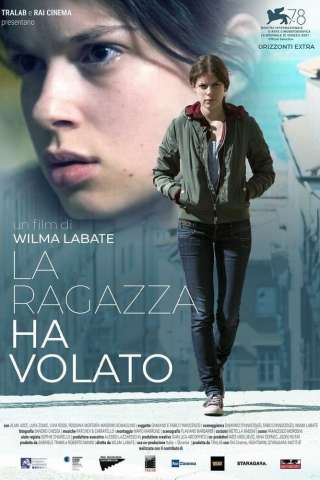 La ragazza ha volato streaming