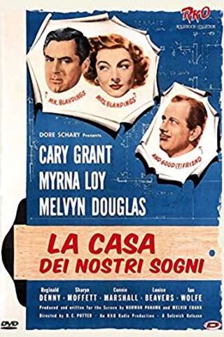 La casa dei nostri sogni streaming