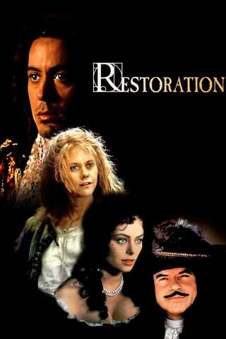 Restoration - Il peccato e il castigo streaming