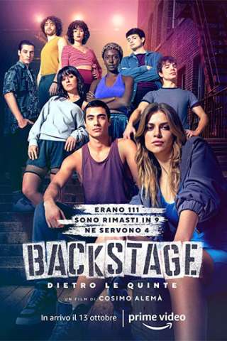 Backstage - Dietro le quinte streaming
