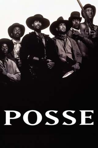 Posse - La leggenda di Jessie Lee streaming