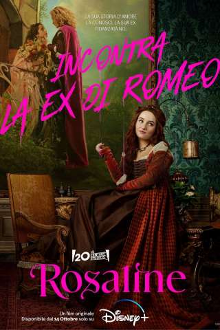 Rosaline streaming