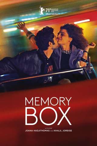 Memory box streaming